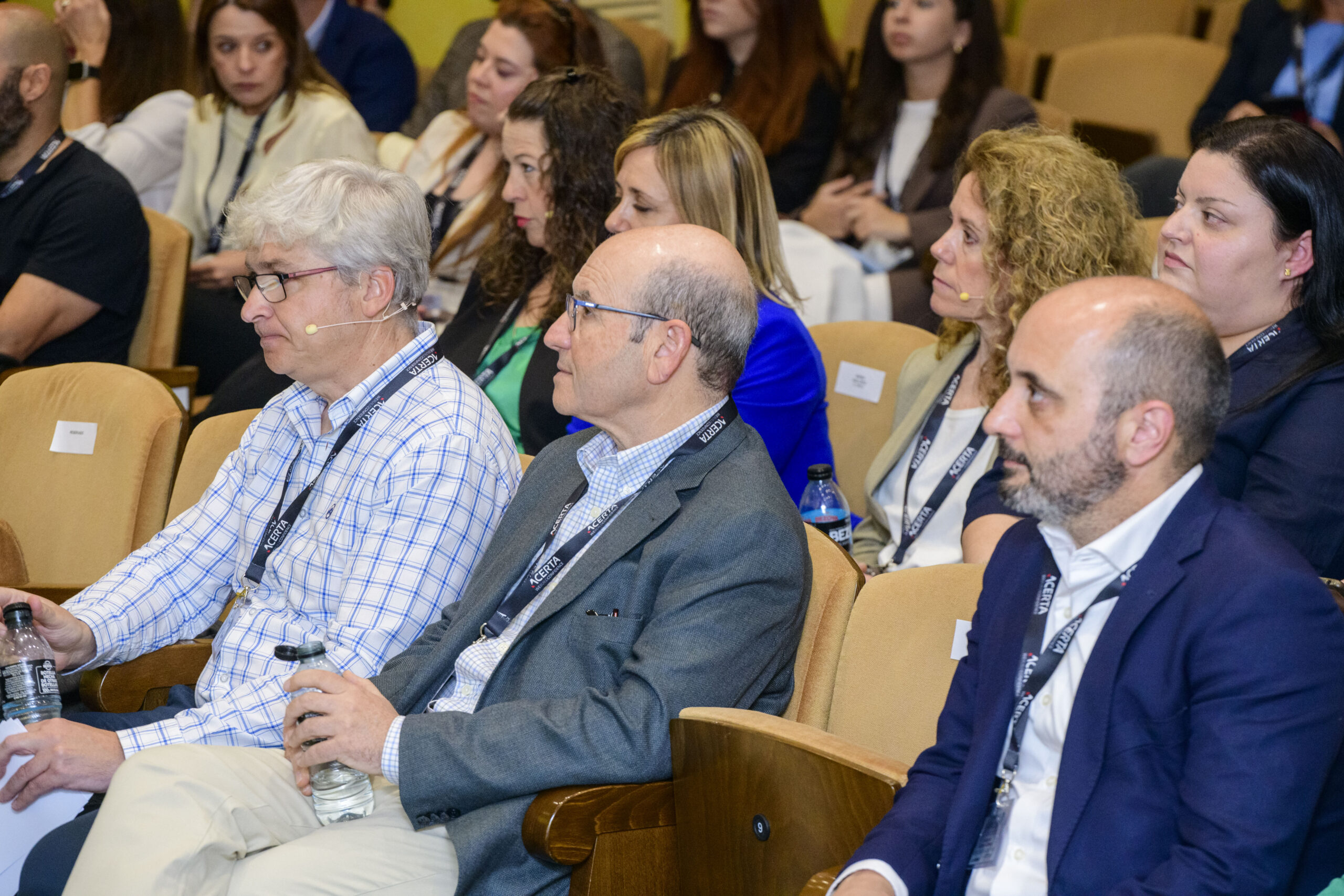 Murcia, April 30, 2026 FORUM PROMOTING QUALITY, INNOVATION, AND SUSTAINABILITY: KEY FACTORS FOR BUSINESS GROWTH Thursday, April 30, 10:30 a.m. MURCIA CHAMBER OF COMMERCE Pl. de San Bartolomé, 3, 30004 Murcia 10:30 a.m. Reception and welcome coffee. 11:00 a.m. Welcome by Matías Romero Olmedo, CEO of ACERTA. 11:15 a.m. Roundtable: Food quality and safety as a driver of competitiveness. Daniel González, CEO of CONFICERT. Marisa Ruiz López, Quality Director at Grupo El Ciruelo. Marta Aguilar Fernández, Quality Assurance Manager at AMC. Ana Gómez Cuenca, Quality Director at Nueva Cocina Mediterránea. Moderator: Ignacio Álvarez, Director of the FOOD Division at ACERTA. 12:00. Roundtable: Public funding, incentives, and opportunities to promote innovative projects in Murcia. José Manuel Belda Cuadrado, Managing Partner for the Southeast Region at Evalue Tinexta Innovation Hub. Almudena Martínez Herrera. Head of Public Funding at Cella Medical Solutions. Joaquín Gómez. Director of the Institute for Economic Development of the Region of Murcia. Cristina Gilabert Molina. Director of Pons IP Alicante. Moderator: Mónica Aguilar. Director of International Relations and Communication at ACERTA. 12:45. Conclusion and acknowledgments. 13:00. Institutional Closing Remarks: María Isabel López Aragón, Regional Minister of Business, Employment, and Social Economy of the CARM. 1:15 PM. Cocktail Reception – Networking. Hosted by: Ginés Soriano Forte. Journalist. Photo: José Luis Ros Caval