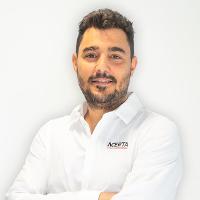 Jorge Chiquero Blanco – Director operaciones de personal investigador