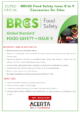 BRCGS Food Safety Issue 9 - Pag 2