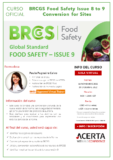 BRCGS Food Safety Issue 9 Pag 1