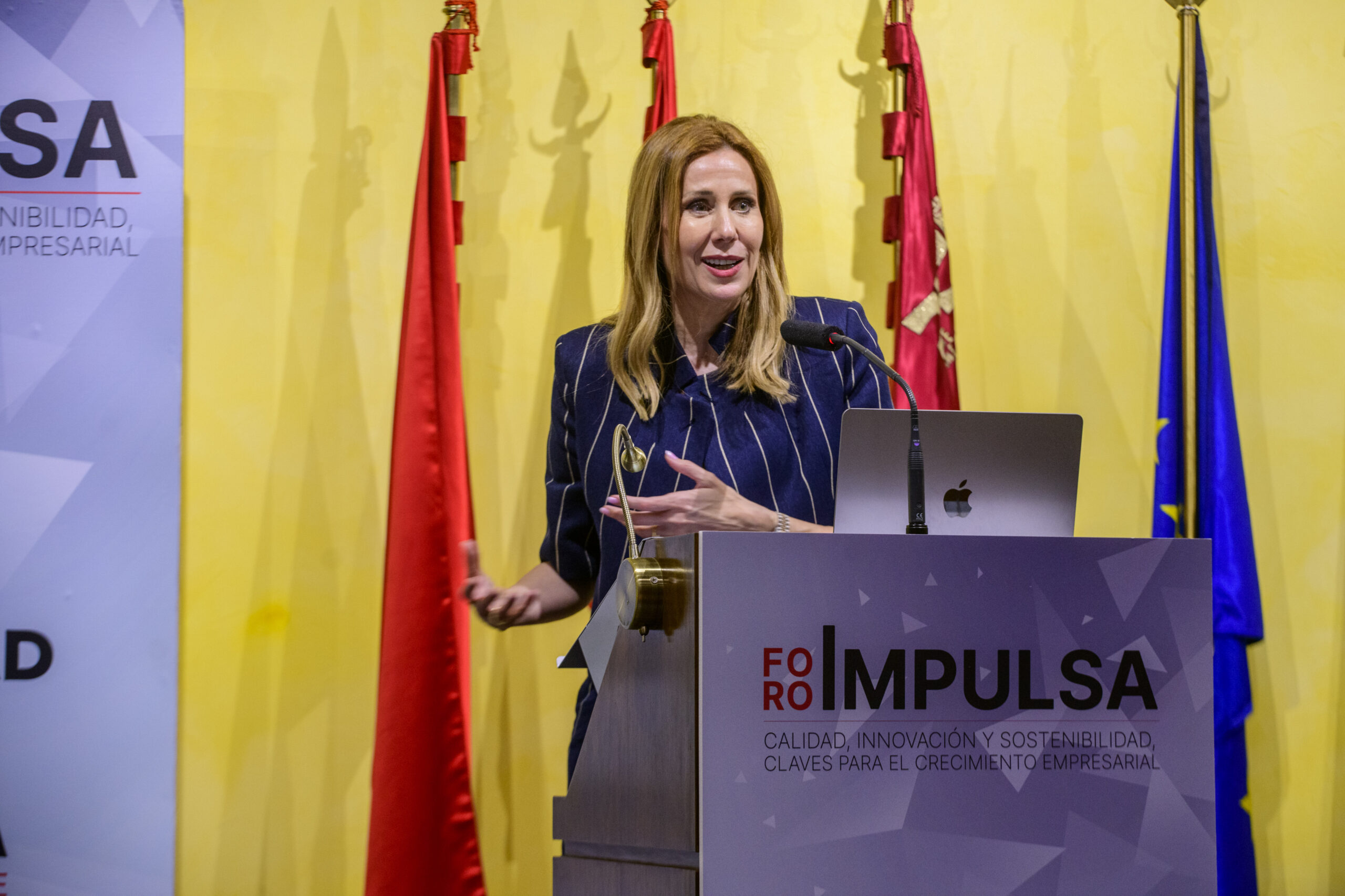 Murcia, April 30, 2026 FORUM PROMOTING QUALITY, INNOVATION, AND SUSTAINABILITY: KEY FACTORS FOR BUSINESS GROWTH Thursday, April 30, 10:30 a.m. MURCIA CHAMBER OF COMMERCE Pl. de San Bartolomé, 3, 30004 Murcia 10:30 a.m. Reception and welcome coffee. 11:00 a.m. Welcome by Matías Romero Olmedo, CEO of ACERTA. 11:15 a.m. Roundtable: Food quality and safety as a driver of competitiveness. Daniel González, CEO of CONFICERT. Marisa Ruiz López, Quality Director at Grupo El Ciruelo. Marta Aguilar Fernández, Quality Assurance Manager at AMC. Ana Gómez Cuenca, Quality Director at Nueva Cocina Mediterránea. Moderator: Ignacio Álvarez, Director of the FOOD Division at ACERTA. 12:00. Roundtable: Public funding, incentives, and opportunities to promote innovative projects in Murcia. José Manuel Belda Cuadrado, Managing Partner for the Southeast Region at Evalue Tinexta Innovation Hub. Almudena Martínez Herrera. Head of Public Funding at Cella Medical Solutions. Joaquín Gómez. Director of the Institute for Economic Development of the Region of Murcia. Cristina Gilabert Molina. Director of Pons IP Alicante. Moderator: Mónica Aguilar. Director of International Relations and Communication at ACERTA. 12:45. Conclusion and acknowledgments. 13:00. Institutional Closing Remarks: María Isabel López Aragón, Regional Minister of Business, Employment, and Social Economy of the CARM. 1:15 PM. Cocktail Reception – Networking. Hosted by: Ginés Soriano Forte. Journalist. Photo: José Luis Ros Caval