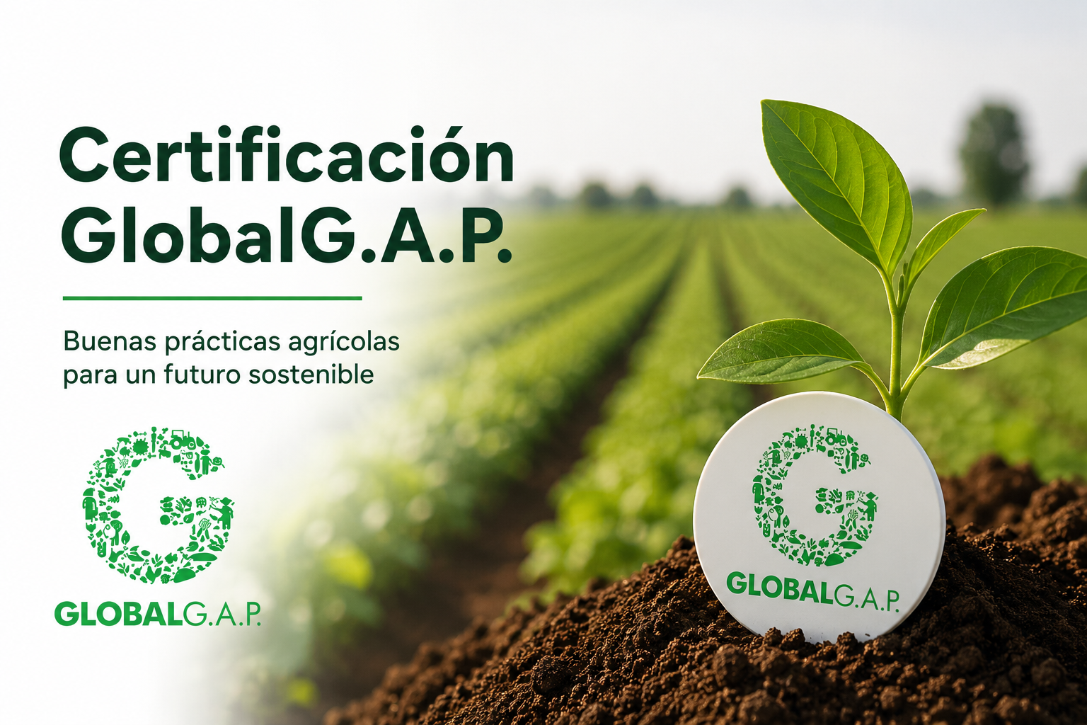 Certificación global gap