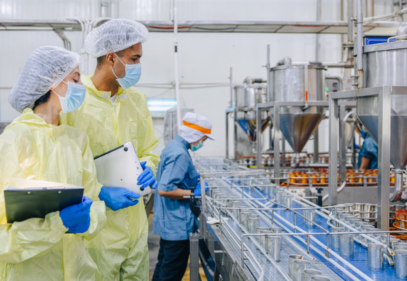 El sector agroalimentario presenta un nivel de preparación desigual frente a la NIS2. 