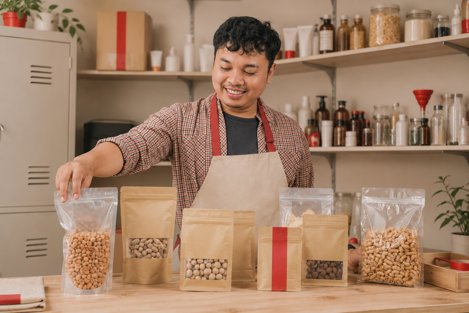 Un cambio que afecta a compras, calidad, producción y desarrollo de producto