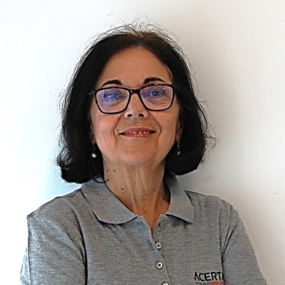 Trinidad Volcán – Ingeniera Química