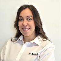 Cristina Alonso – Co-Manager, Primary Department. Food Division – ACERTA CERTIFICATION