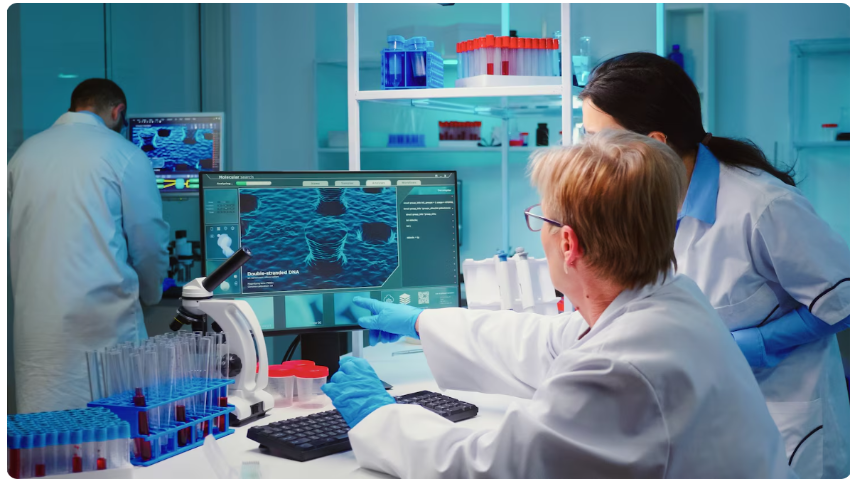 Relación entre Investigación, desarrollo e innovación 