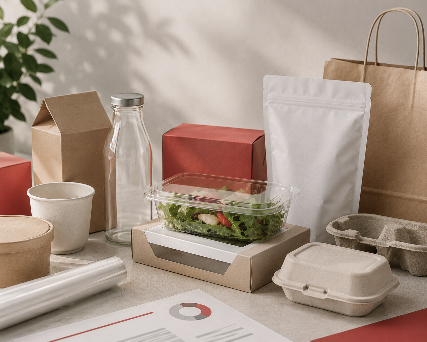 El nuevo Reglamento Europeo de Envases entra en aplicación: ¿qué cambia para la industria alimentaria?