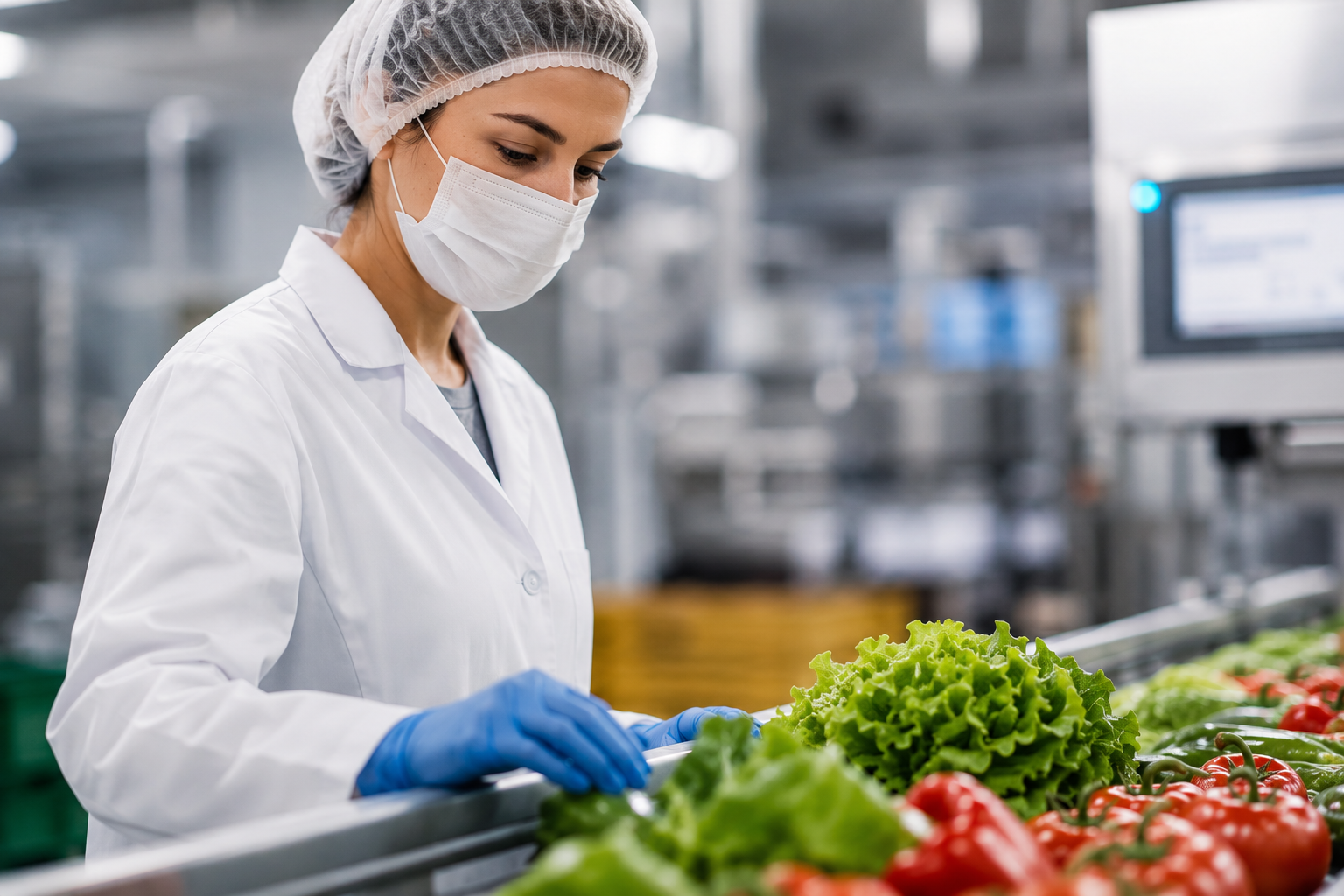¿Qué es el Sistema APPCC y cómo aplicar los 7 principios de seguridad alimentaria?